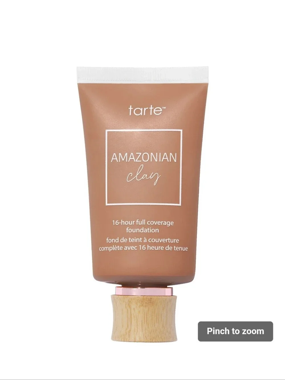 Tarte Amazonian Clay Full Coverage Deep Neutral